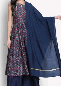 Brand New Anarkali Pallazzo Set