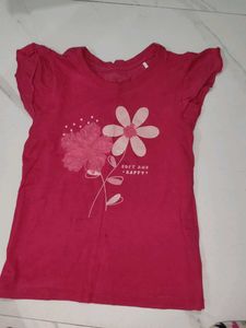 baby girl t- shirt