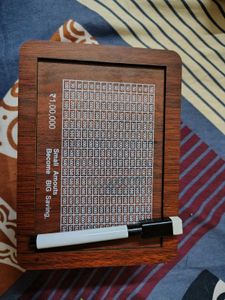 Saving Challenge Board