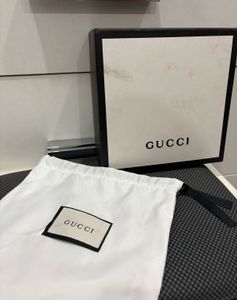 Gucci Double G Buckle Belt