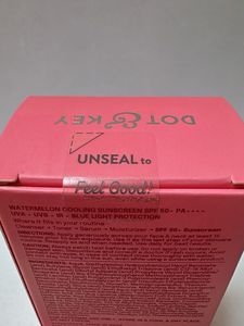 Dot &amp; Key Watermelon Cooling Sunscreen SPF 50+