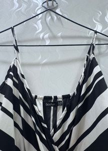 Striped Maxi Dress
