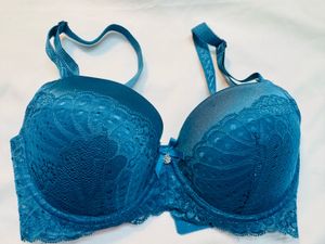 Lace Detail Bra susie