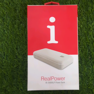 💥iBall" power bank" 20000mh as per available colour design
