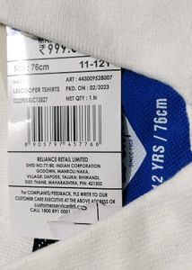Lee Cooper White Polo T-Shirt, Get the brown Pants