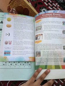 Inside Out Gk Class 8th Book Icse