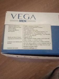 Vega T-Look Beard Trimmer