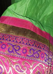 Unique Ethenic Anarkali Set