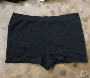 Black Comfortable panty