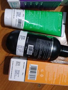 Derma Co. Skin Care Bundle