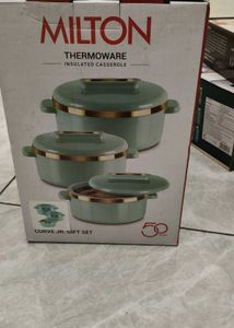 Milton Insulated Casserole Set