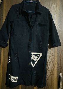 Urban Edge Cutie Denim Jacket