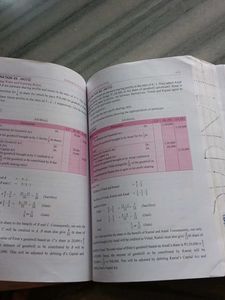 Accountancy Class XII Part A Volume 1