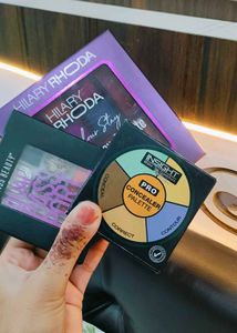 Insight Pro Concealer Palette & Hilary Rhoda