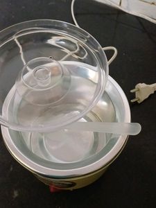 Ozomax Electric Wax Heater