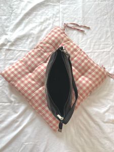 Chic Black Hobo Bag