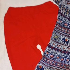 Elephant Print Dress