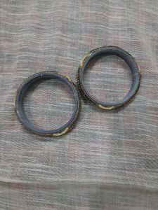 Sparkling Bangle Set