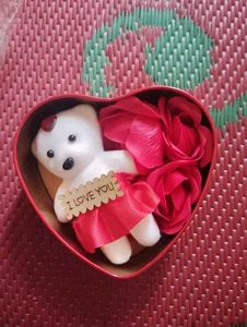 Complete valentine set for gift