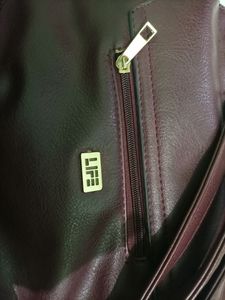 Vegan Leather Bag🤎