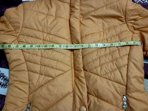 Women's Puffer Jacket