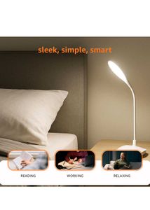 AMAZON BASICS Sleek LED Desk Lamp
