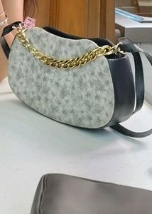 STYLISH SPARKLING HAND BAG