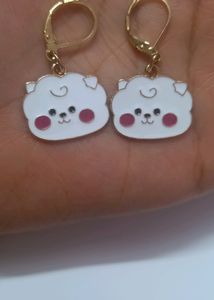 Cute BT21 EARRINGS