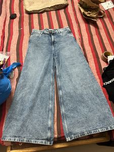 Freakins Brand New Wide Leg Jeans