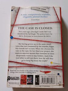 A Good Girl's Guide to Murder by Holly Jackson