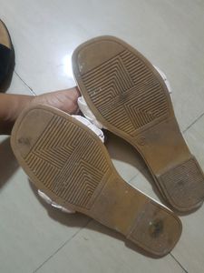 White Footwear