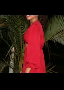Fit and Flare Party Wear