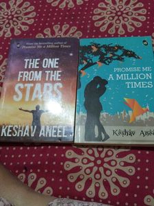 Keshav Aneel Books: Two-Book Set