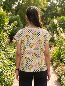 Women’s Printed T-Shirt