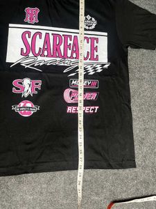 Scarface Racing Graphic Tee