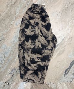 Stylish Printed Capris