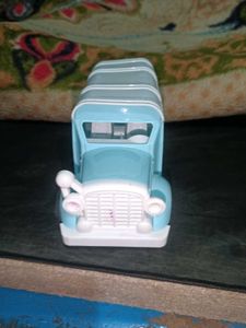 Toy School Bus