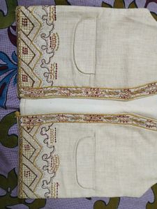 Embroidered Jacket