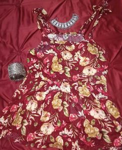 chatpata short kurti