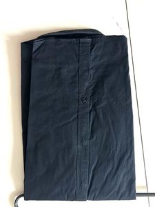 Park Avenue Black Casual Shirt