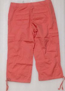 Imported Tommy Bahama Cotton Capri Pant
