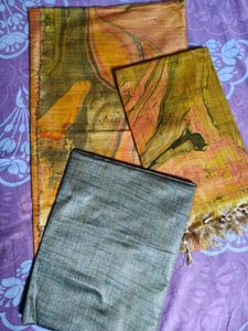 Ethnic Kurta Set Material