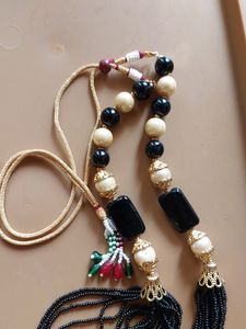 Black Pearl Mala