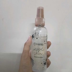 Mars Magic Shine Fix Spray ✨