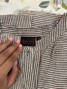 Striped Kurta