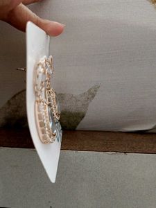 Rose Gold Earrings