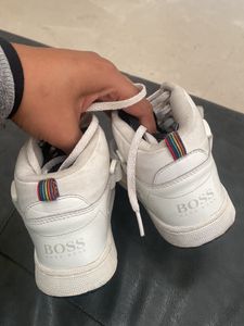 Boys Hugo Boss Shoes