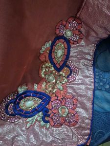 Embellished Designer Saree