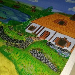 Scenery Drawing