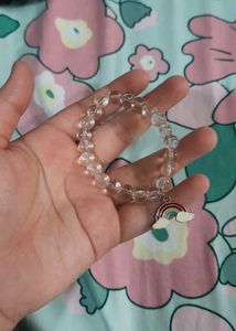 Cute Beaded Bracelets with Charms